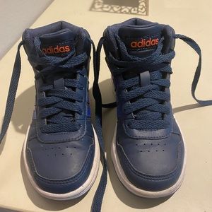 Adidas sneakers toddler boys size 12